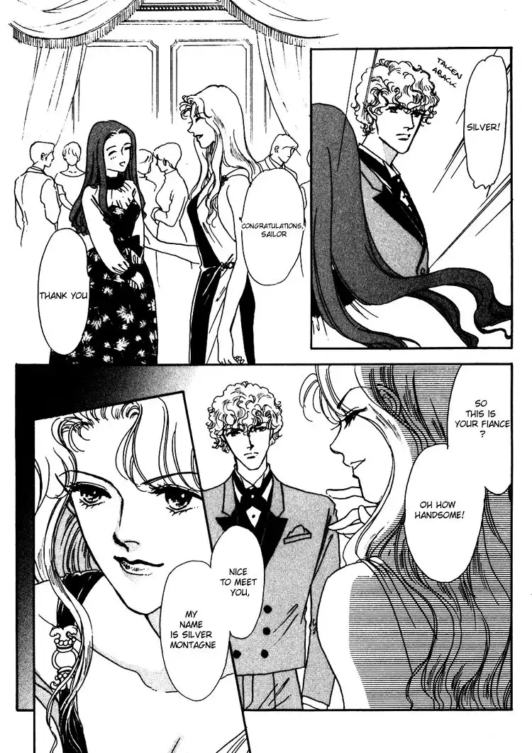 Silver (FUJITA Kazuko) Chapter 45 14